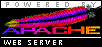 runs on Apache webserver